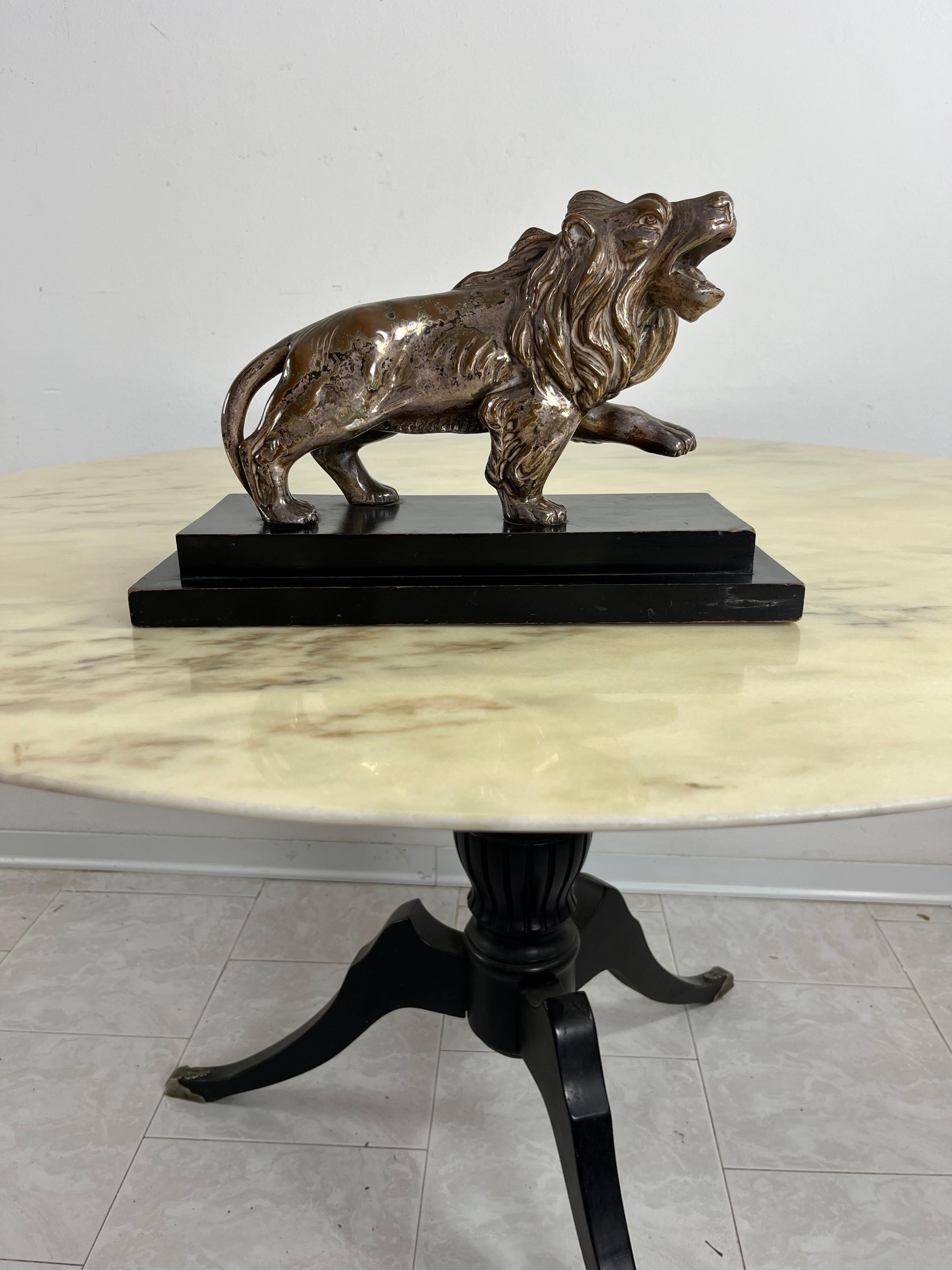 Grande scultura Art Deco 