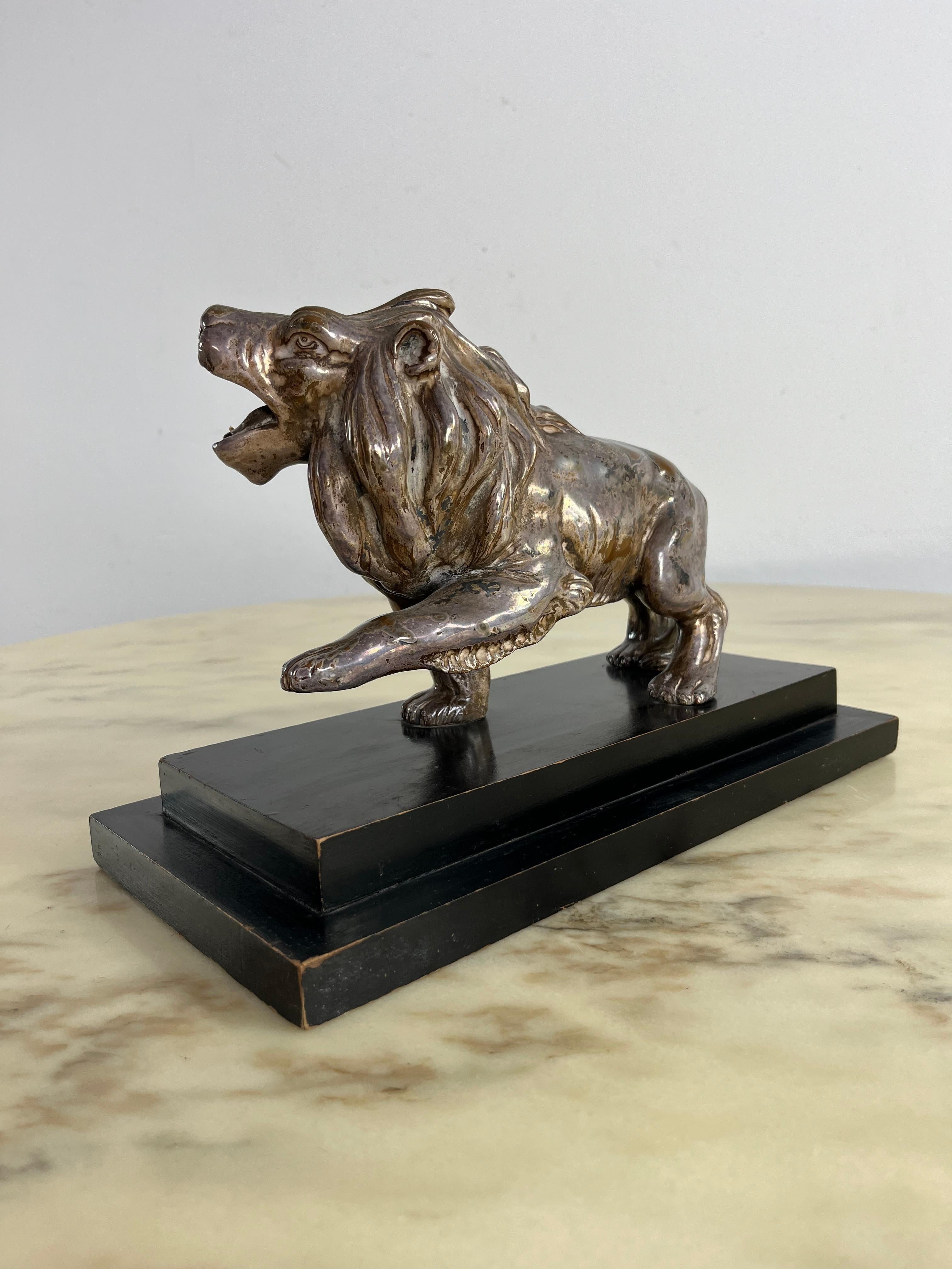 Grande scultura Art Deco 