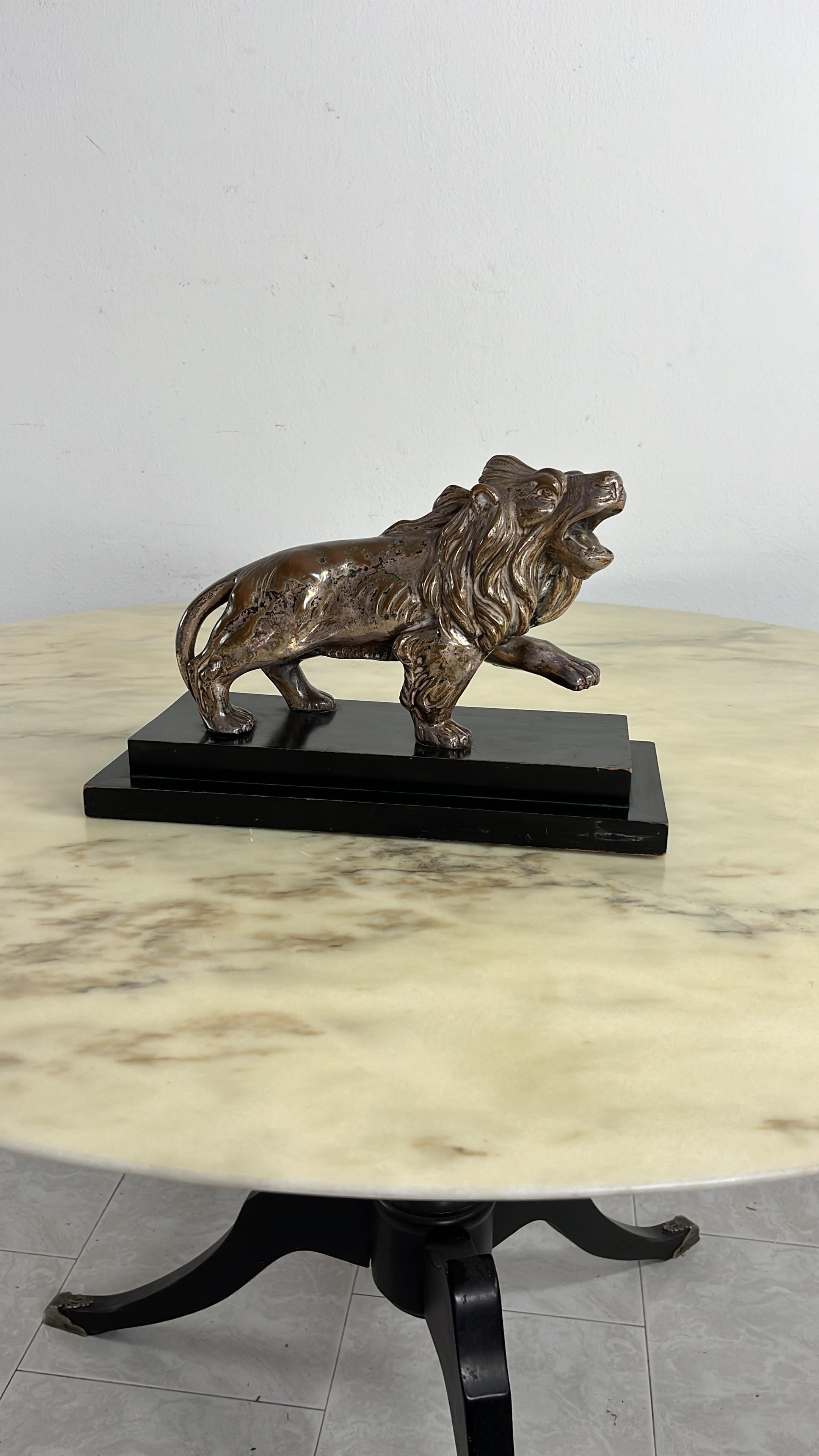 Grande scultura Art Deco 