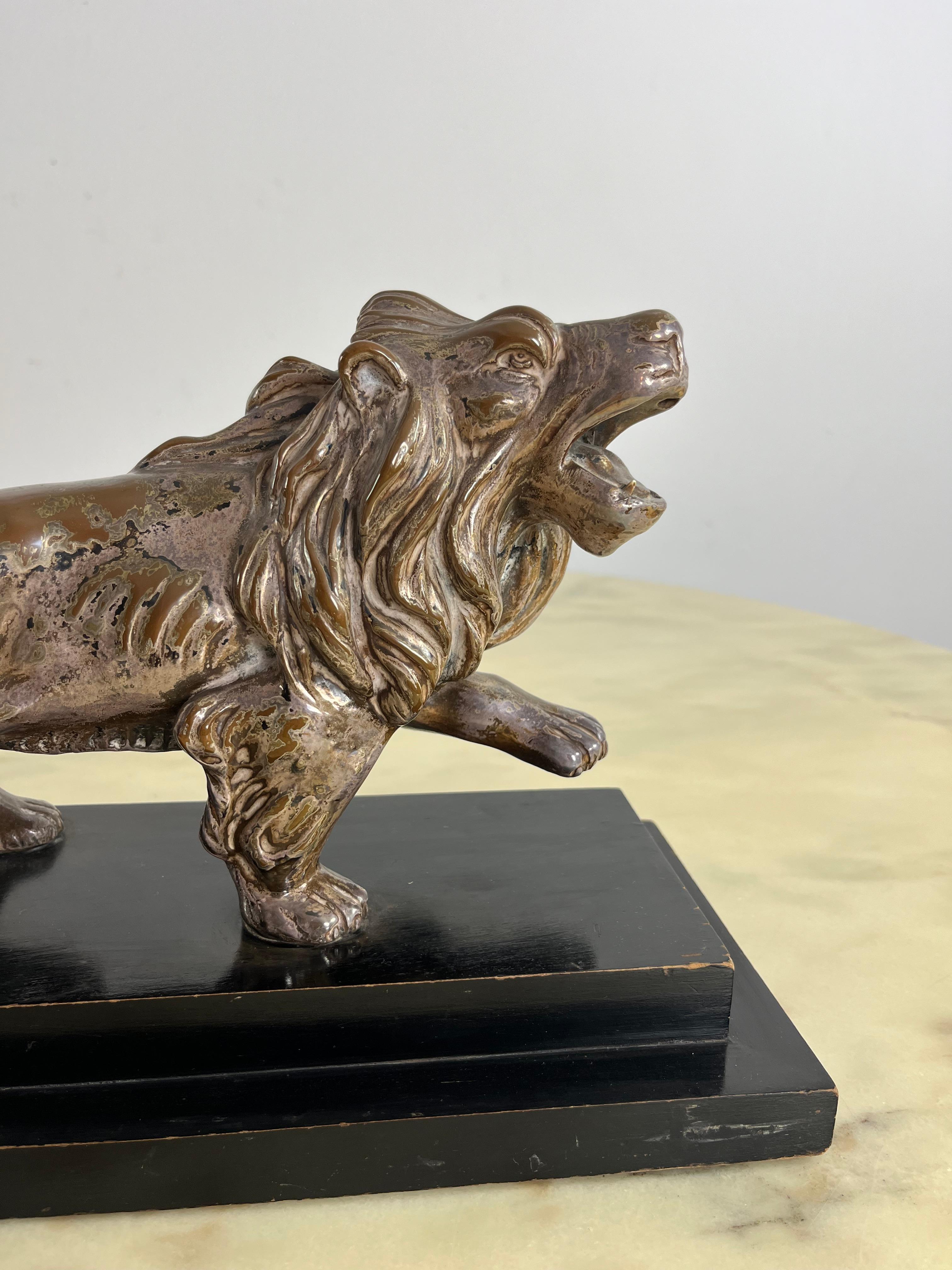 Grande scultura Art Deco 