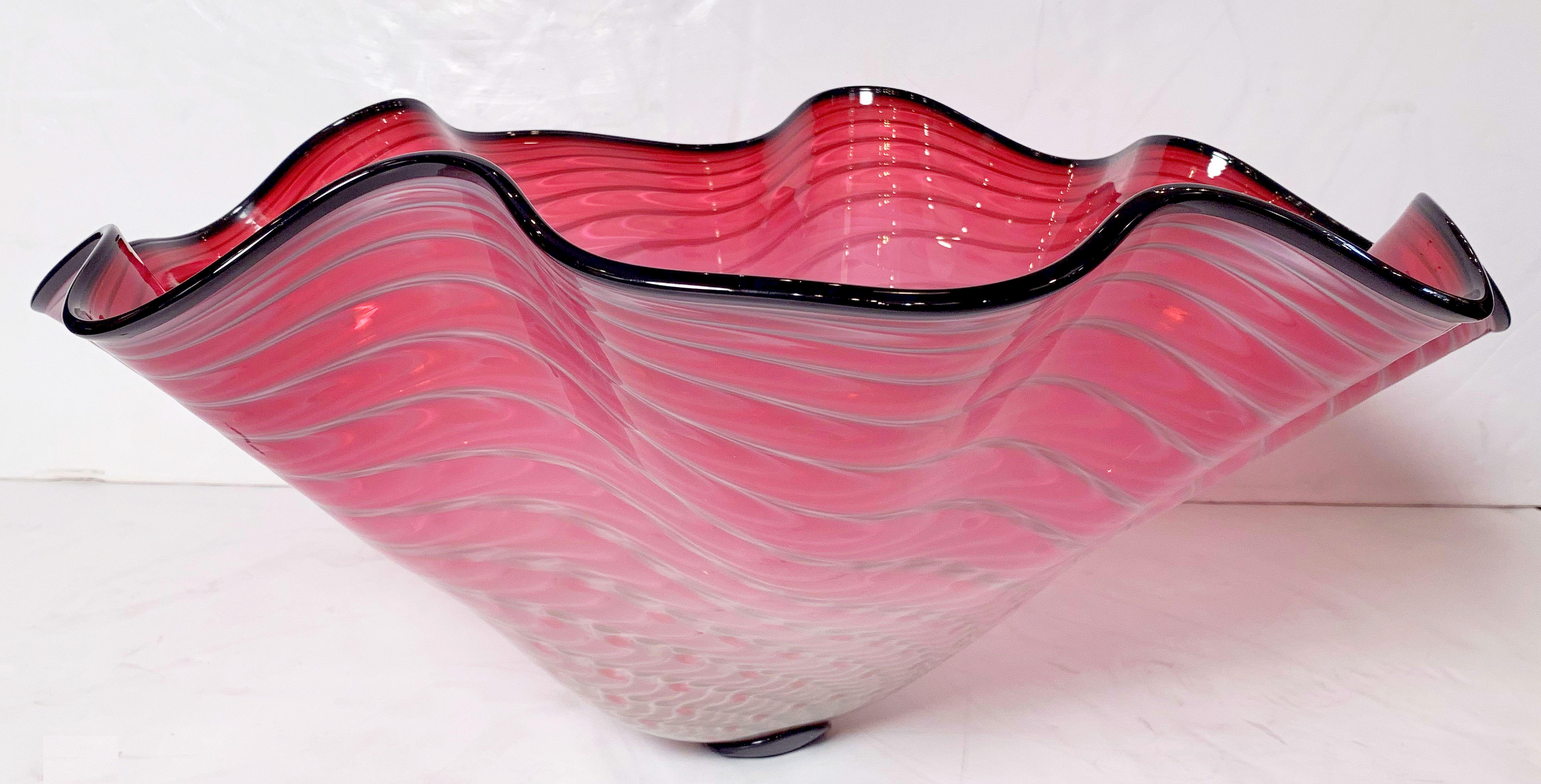 dale chihuly bowls