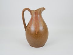 Gran jarra Art Nouveau de Denbac France