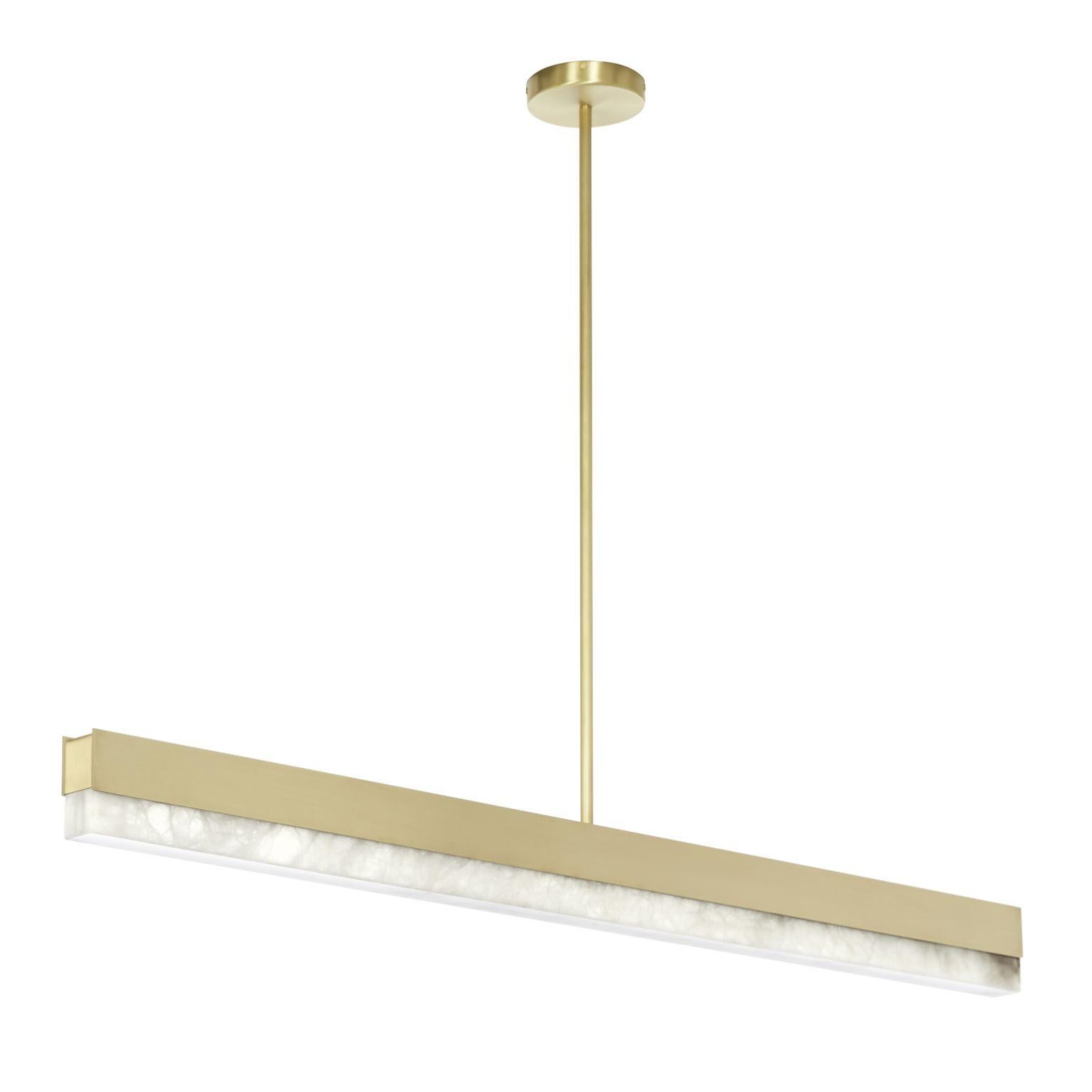 Modern Large Artés Pendant Lamp by CTO Lighting For Sale