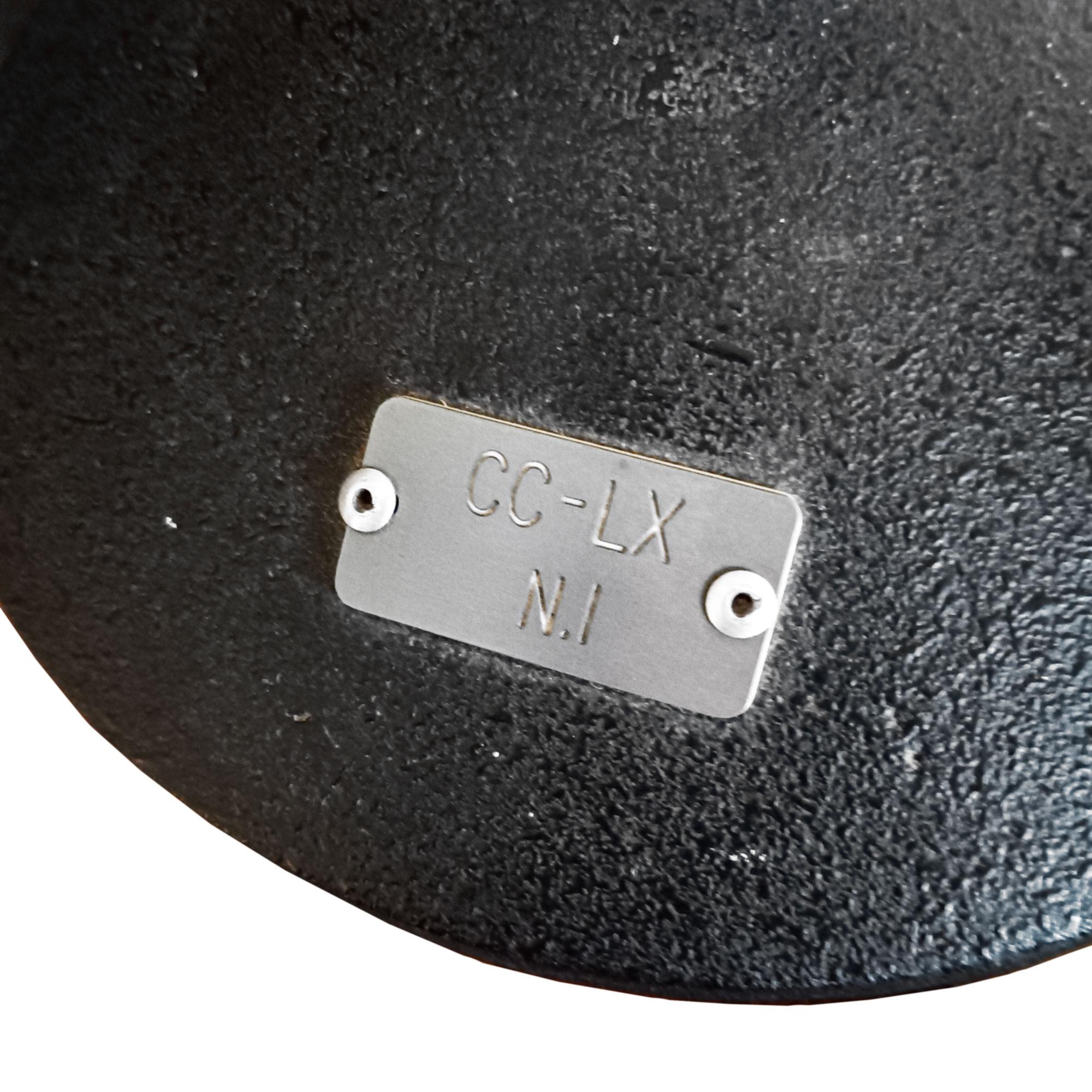 Grandes articulations  Lampe de bureau chromée moderne du milieu du siècle dernier - Belgique, années 1960 en vente 1