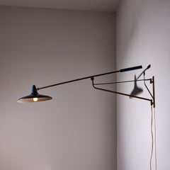 Large Articulating Wall Light by Stilnovo