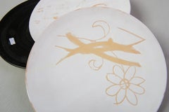 Artist Ceramic Large Plates