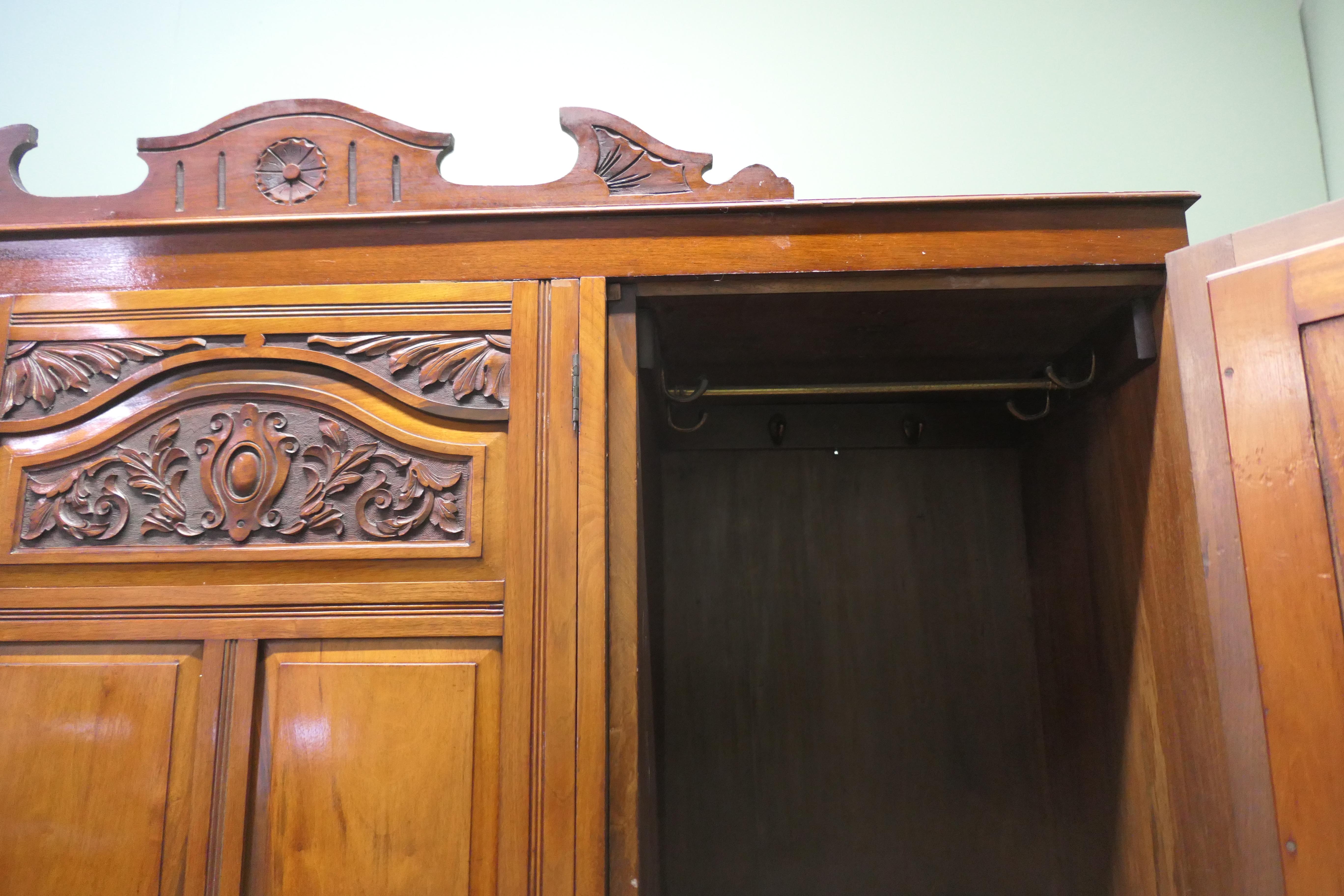 Grande armadio Arti e Mestieri Compactum, smontabile in vendita 5