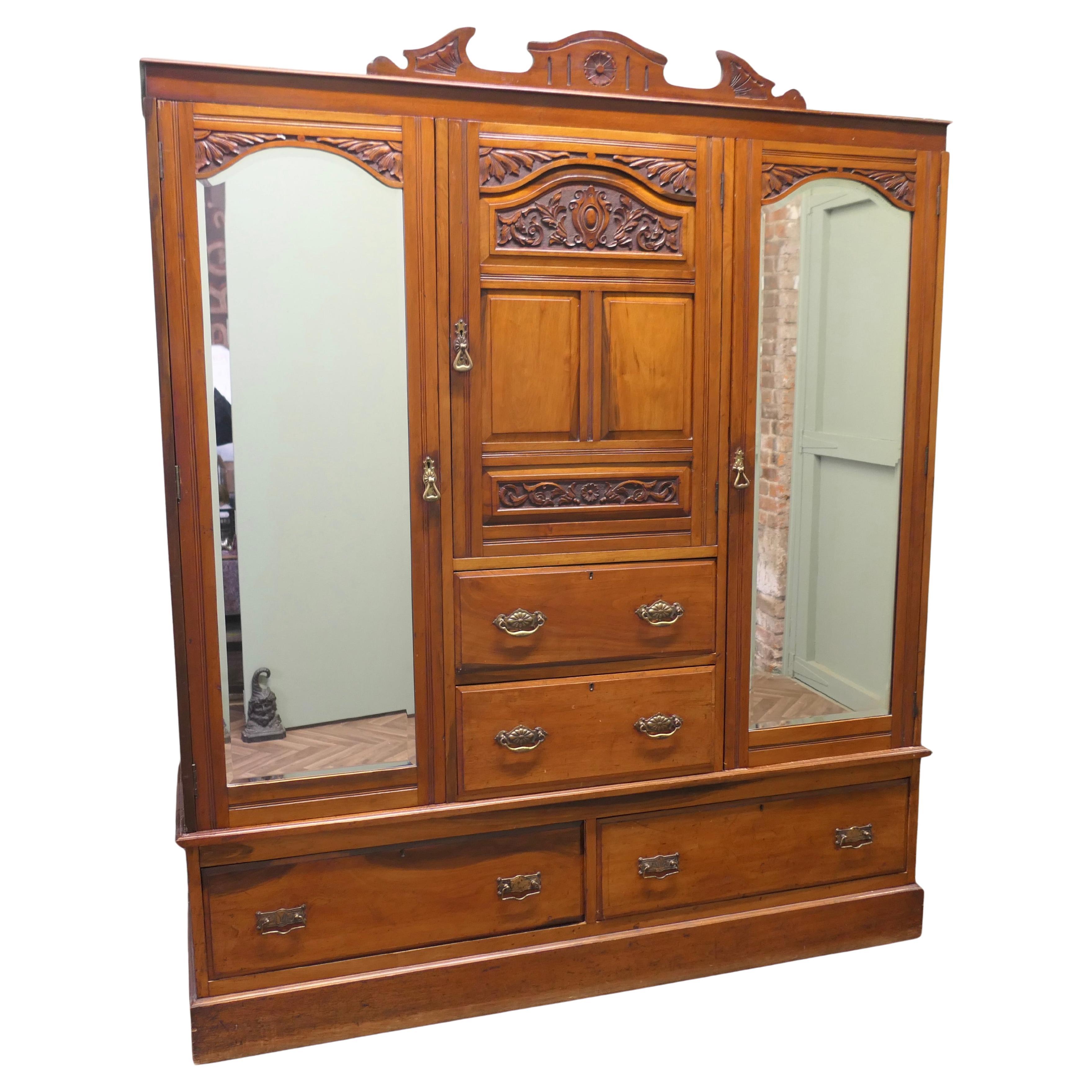 Grande armadio Arti e Mestieri Compactum, smontabile in vendita