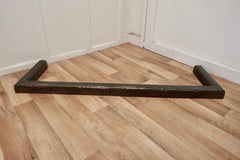 Large Arts & Crafts Copper Fender