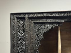 Large Asian bookcase, 20th century