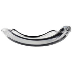 Large Astrolite Lucite Bowl by Ritts Co. of Los Angeles