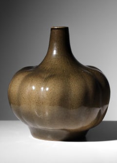 Große asymmetrische Keramikvase von Tim Orr