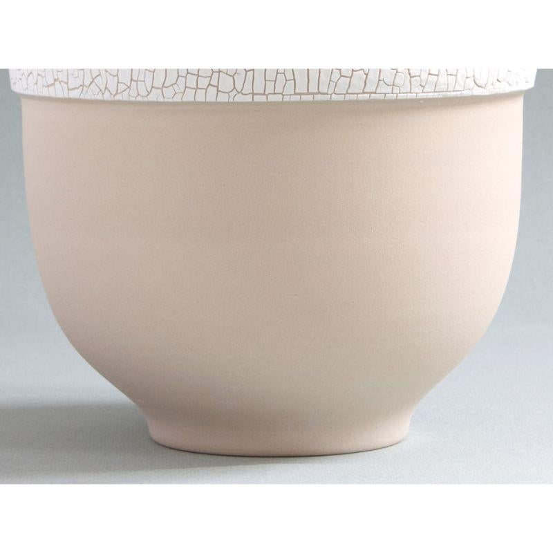Ceramic Large Atacama Vase by Josefina Munoz For Sale