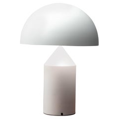 Large Atollo 233 Table Lamp by Vico Magistretti