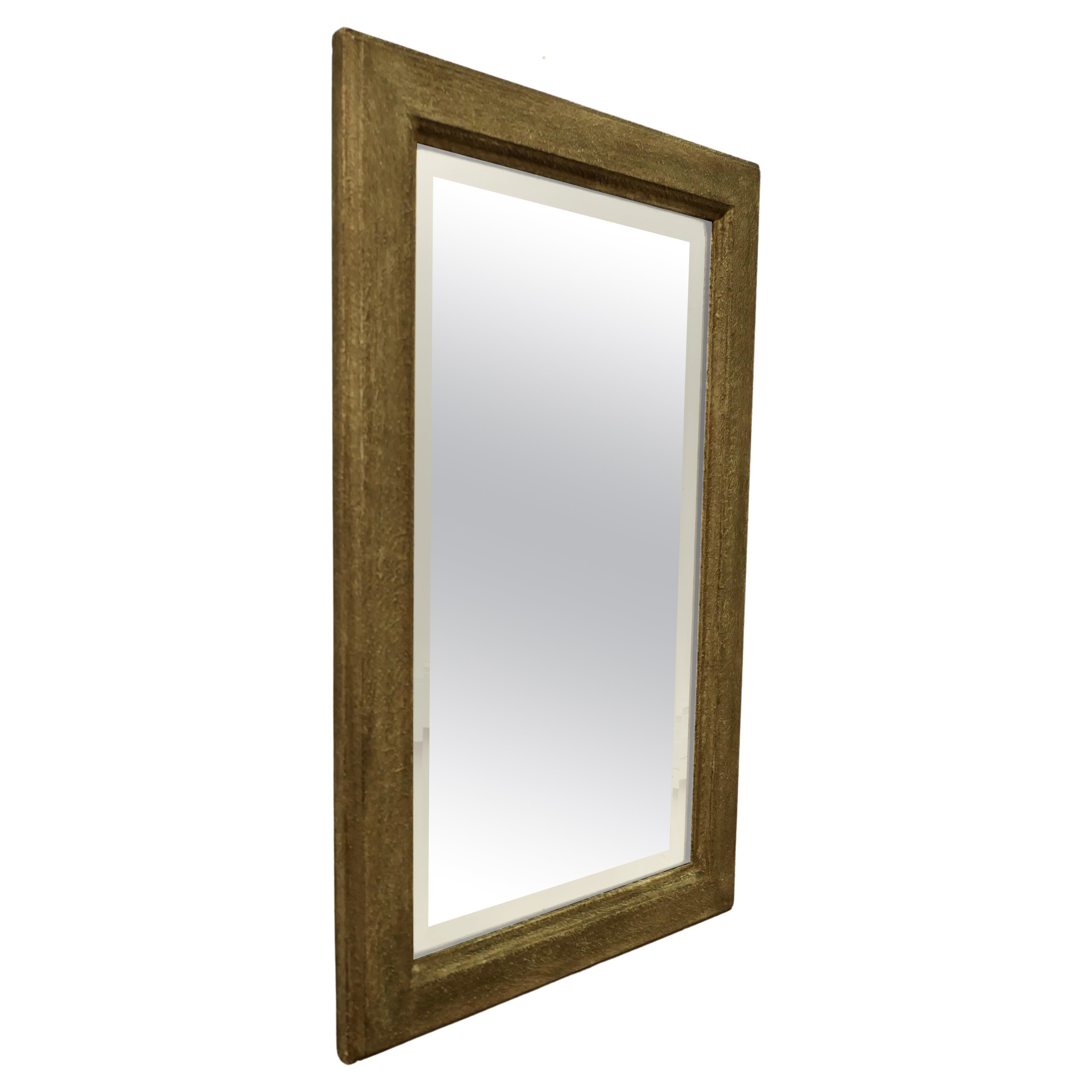 Grand miroir mural rectangulaire Atsonea