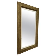 Grand miroir mural rectangulaire Atsonea