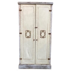 Used Large Atypical Wardrobe