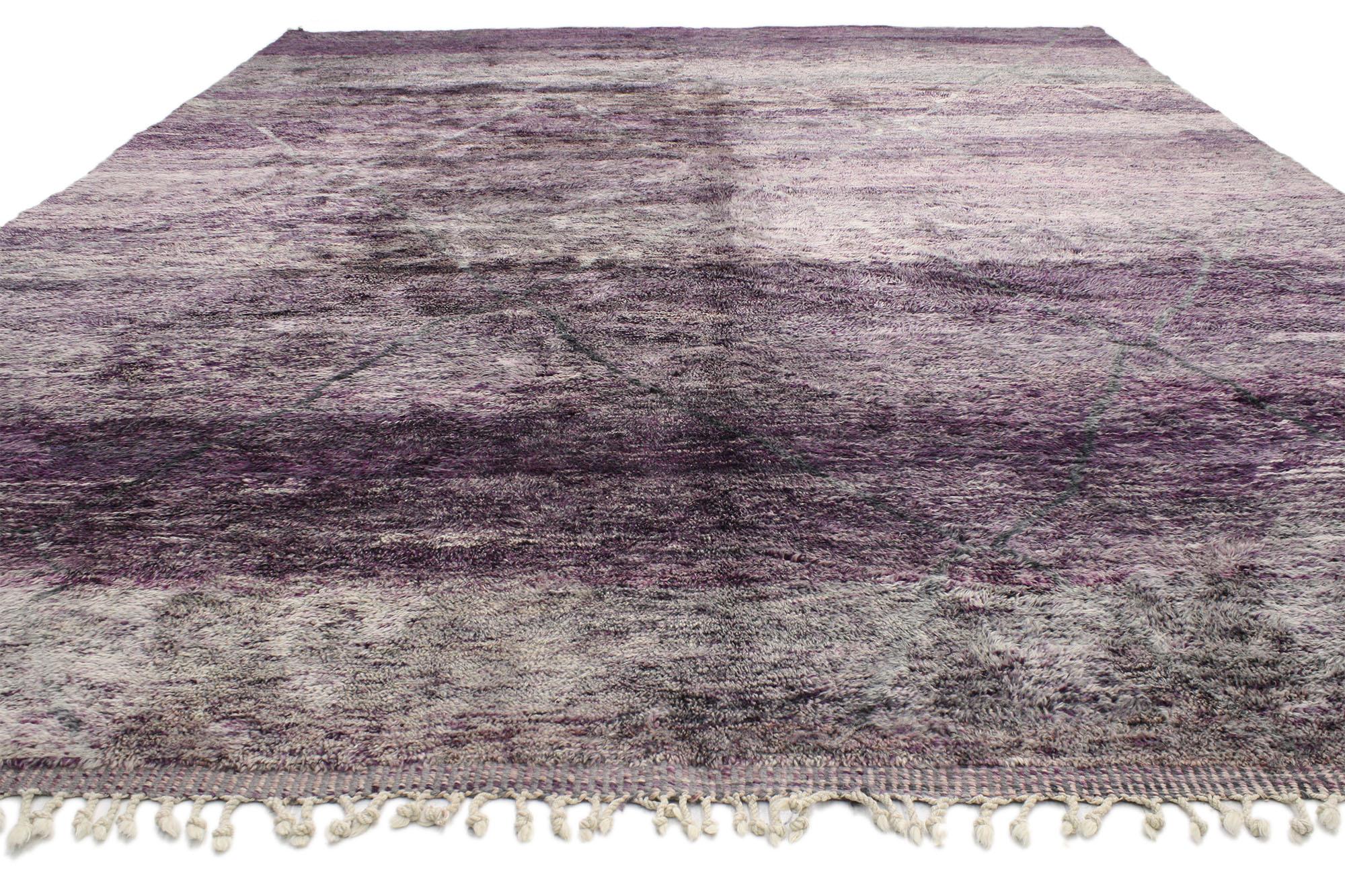 contemporary purple rugs