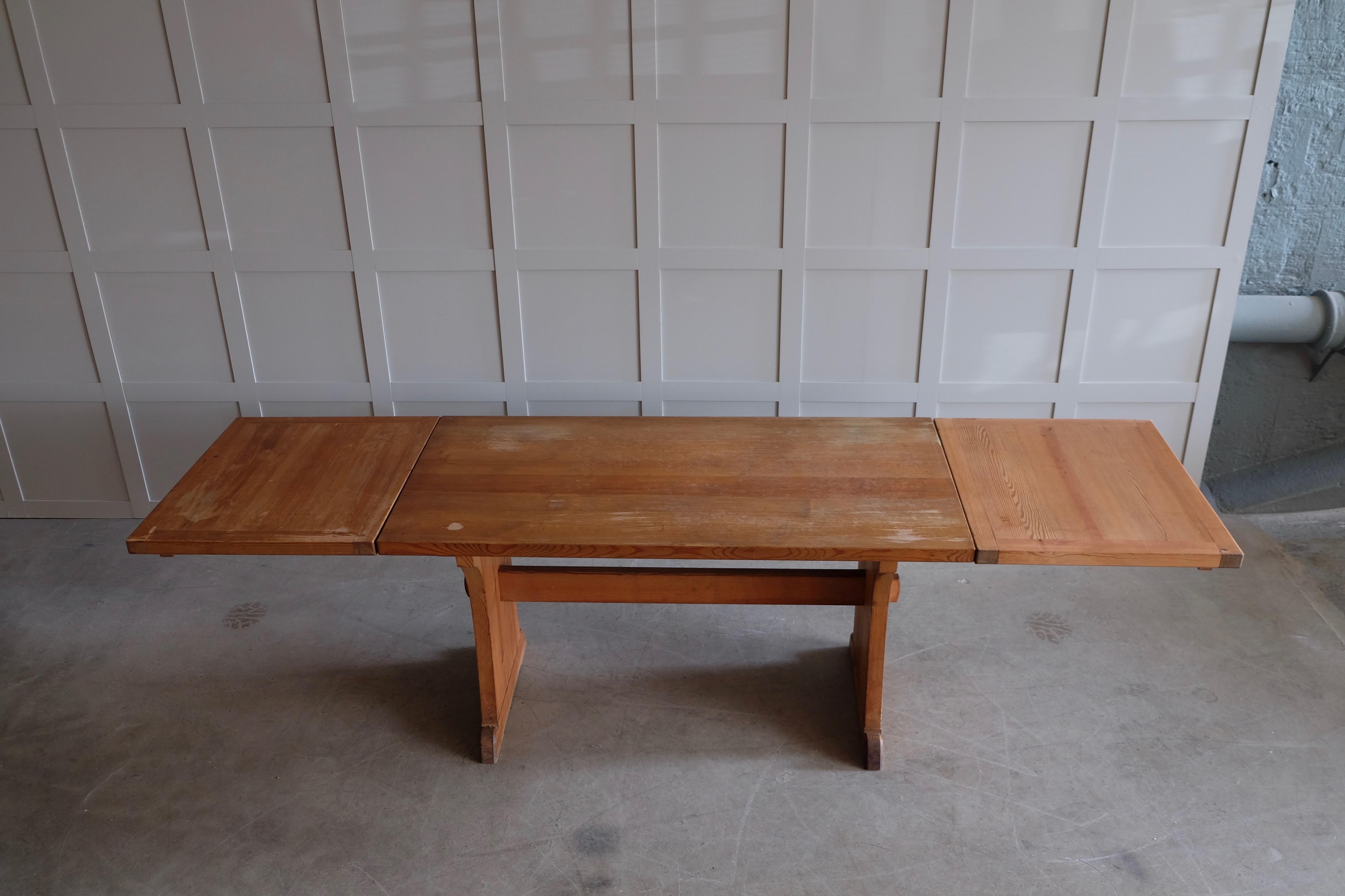 Mid-20th Century Large Axel Einar Hjorth 
