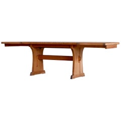 Large Axel Einar Hjorth "Sport" Table by Nordiska Kompaniet, 1930s