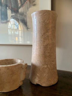 Large Bactrian Bronze Age Column Idol