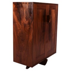 Large Bahut Cabinet by Mira Nakashima