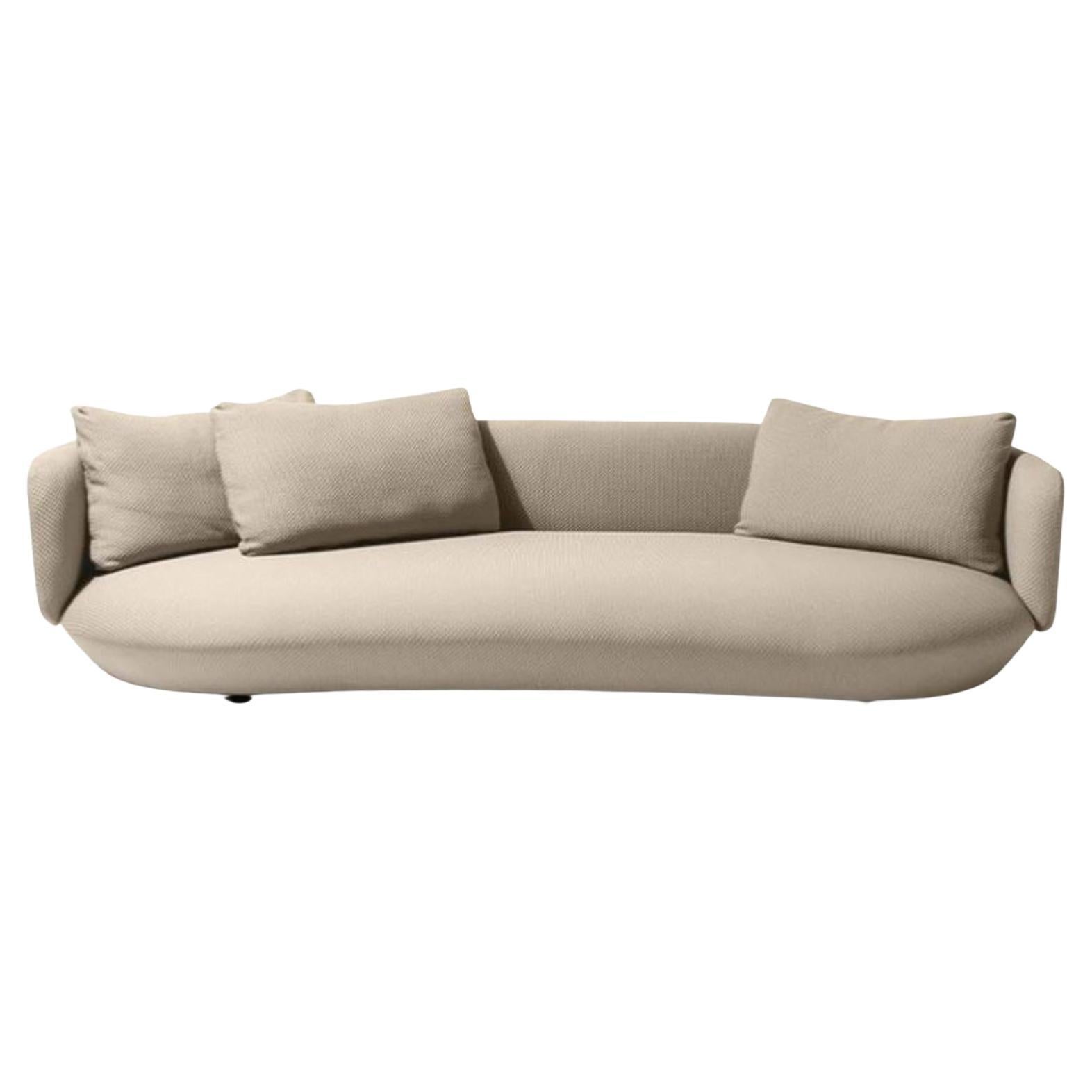 Large Baixo Sofa by Wentz