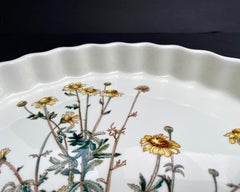 Teglia grande della collezione Botanica di Villeroy & Boch, Lussemburgo