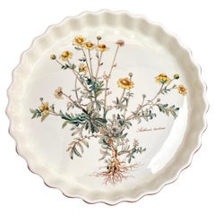 Vintage Large Baking Dish From The Botanica Collection by Villeroy & Boch, Luxembourg