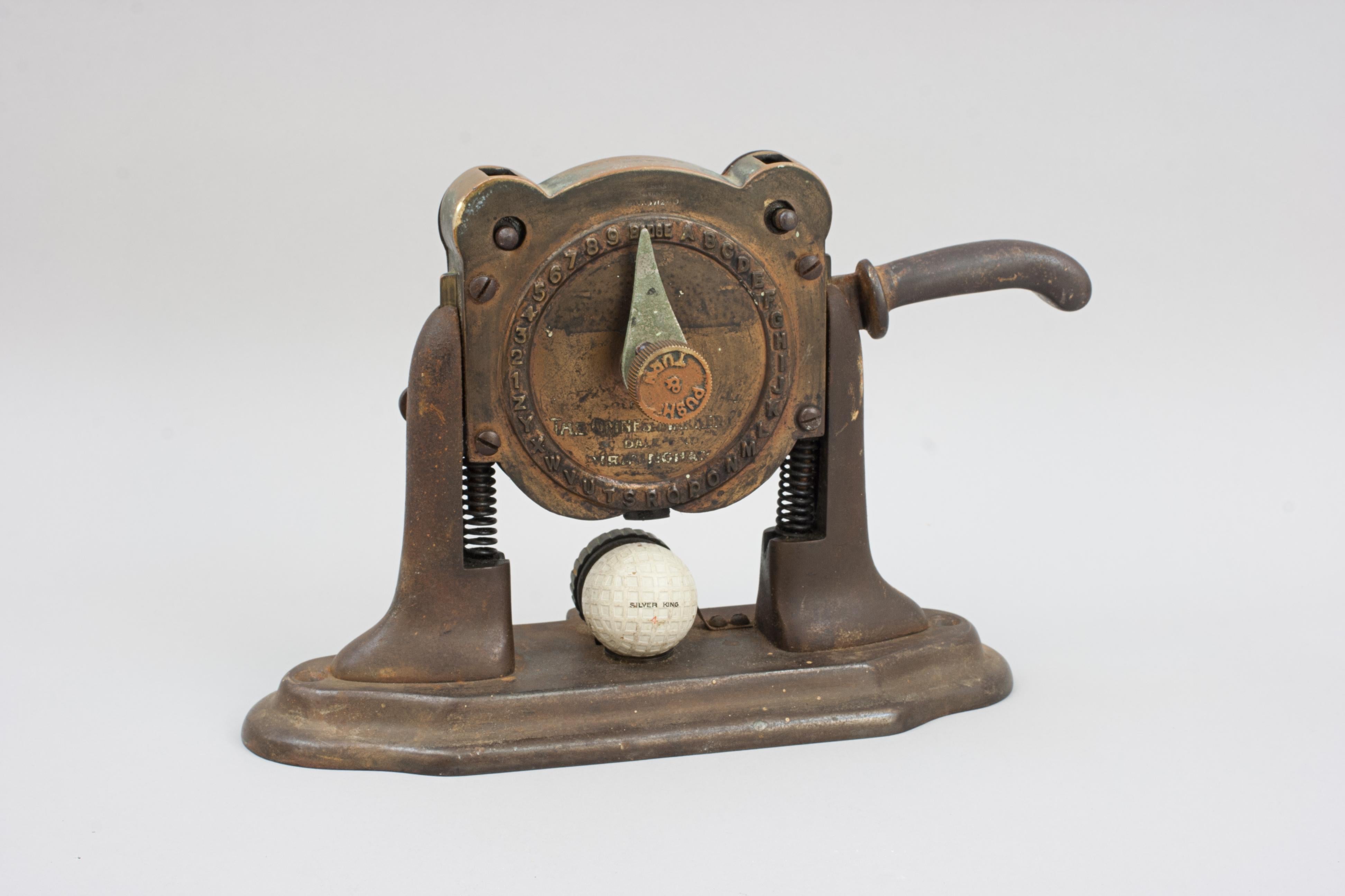 Large Ball Marker 7