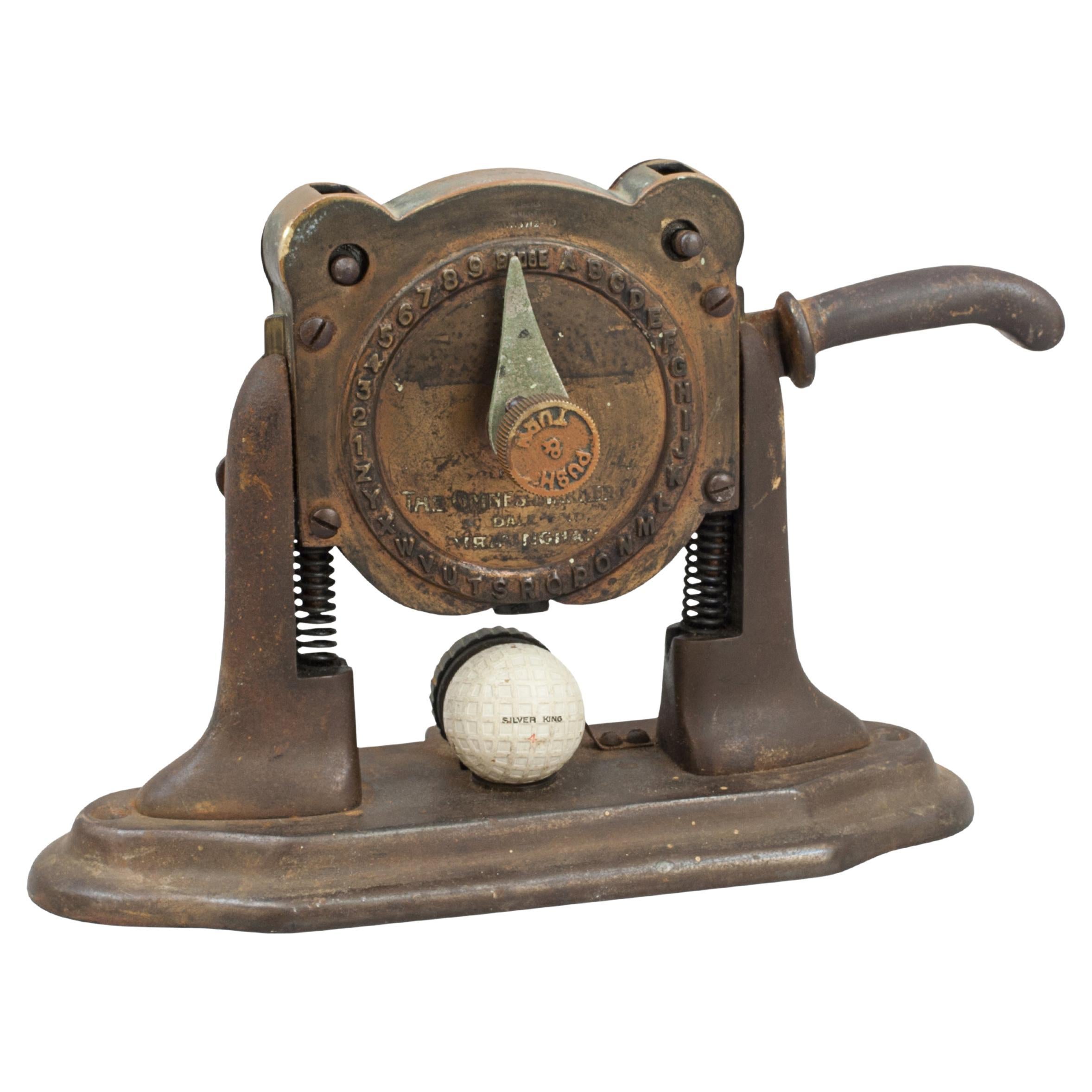 Large Ball Marker
