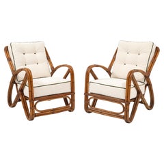 Faux Fur Lounge Chairs