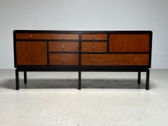 Large Bar Cabinet by Edward Wormley for Dunbar