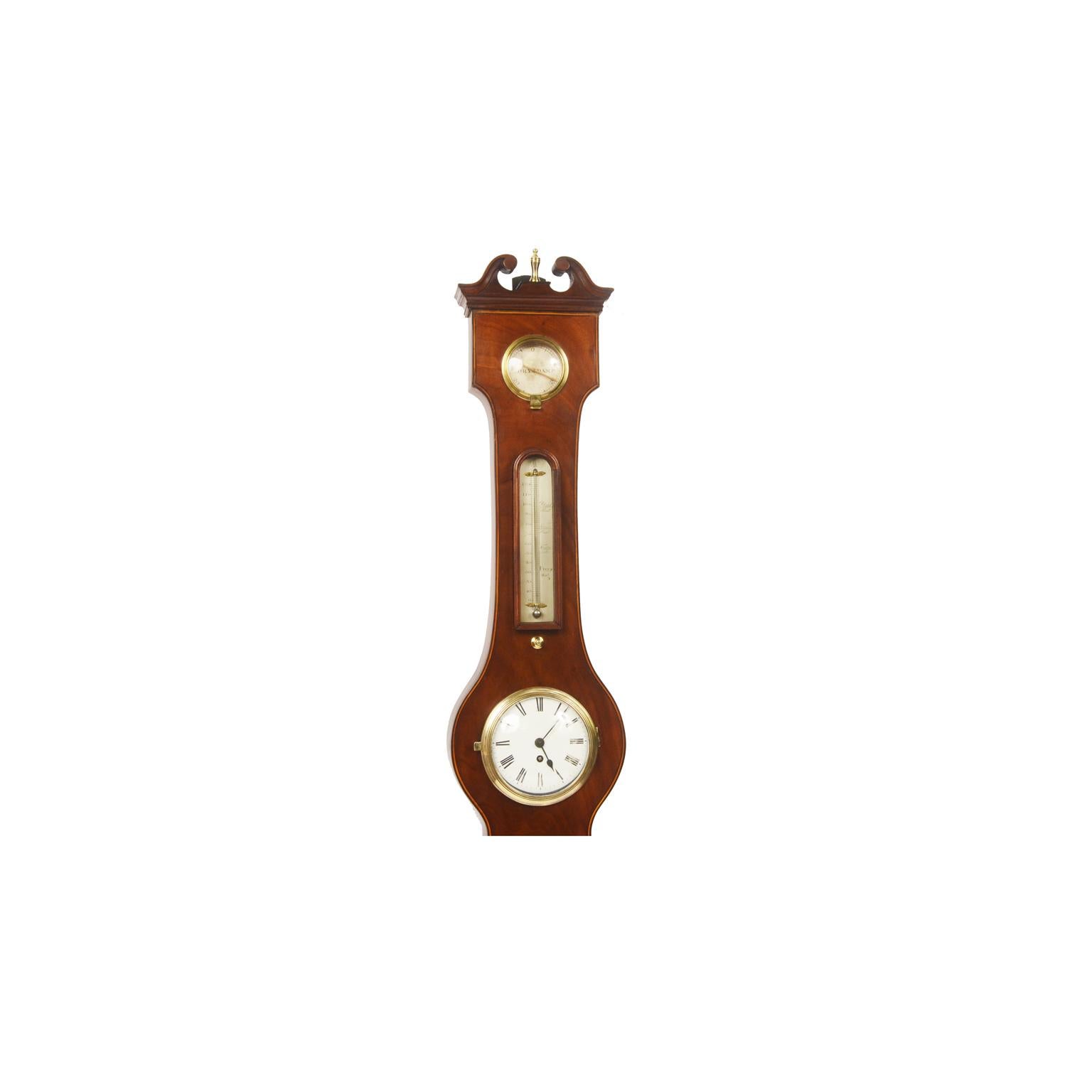 large barometer