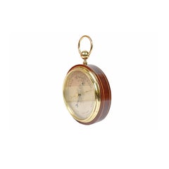 Large Barometer English manufacture of the 1950s