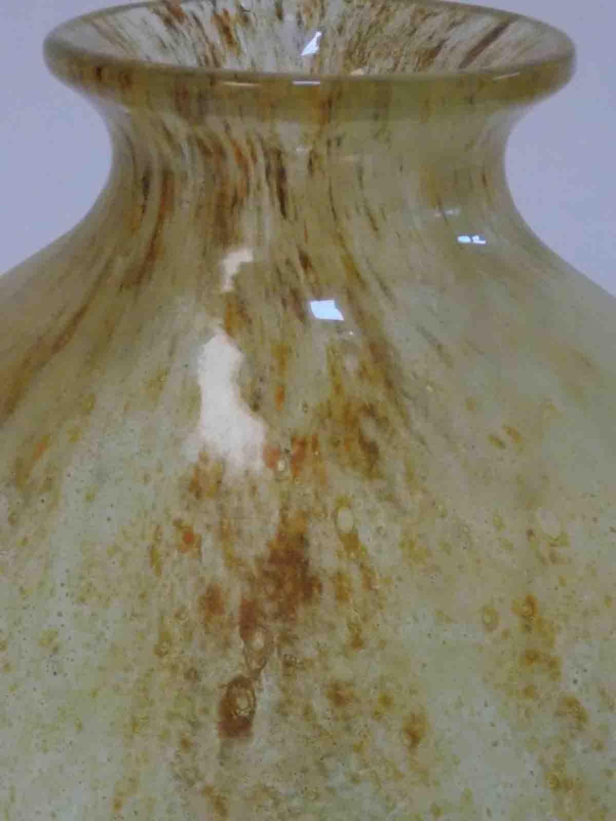 Große Barovier-Vase im Angebot 1