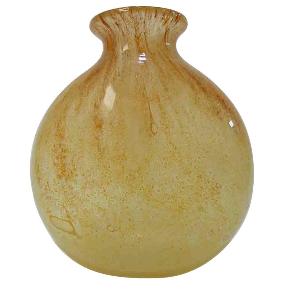 Große Barovier-Vase im Angebot