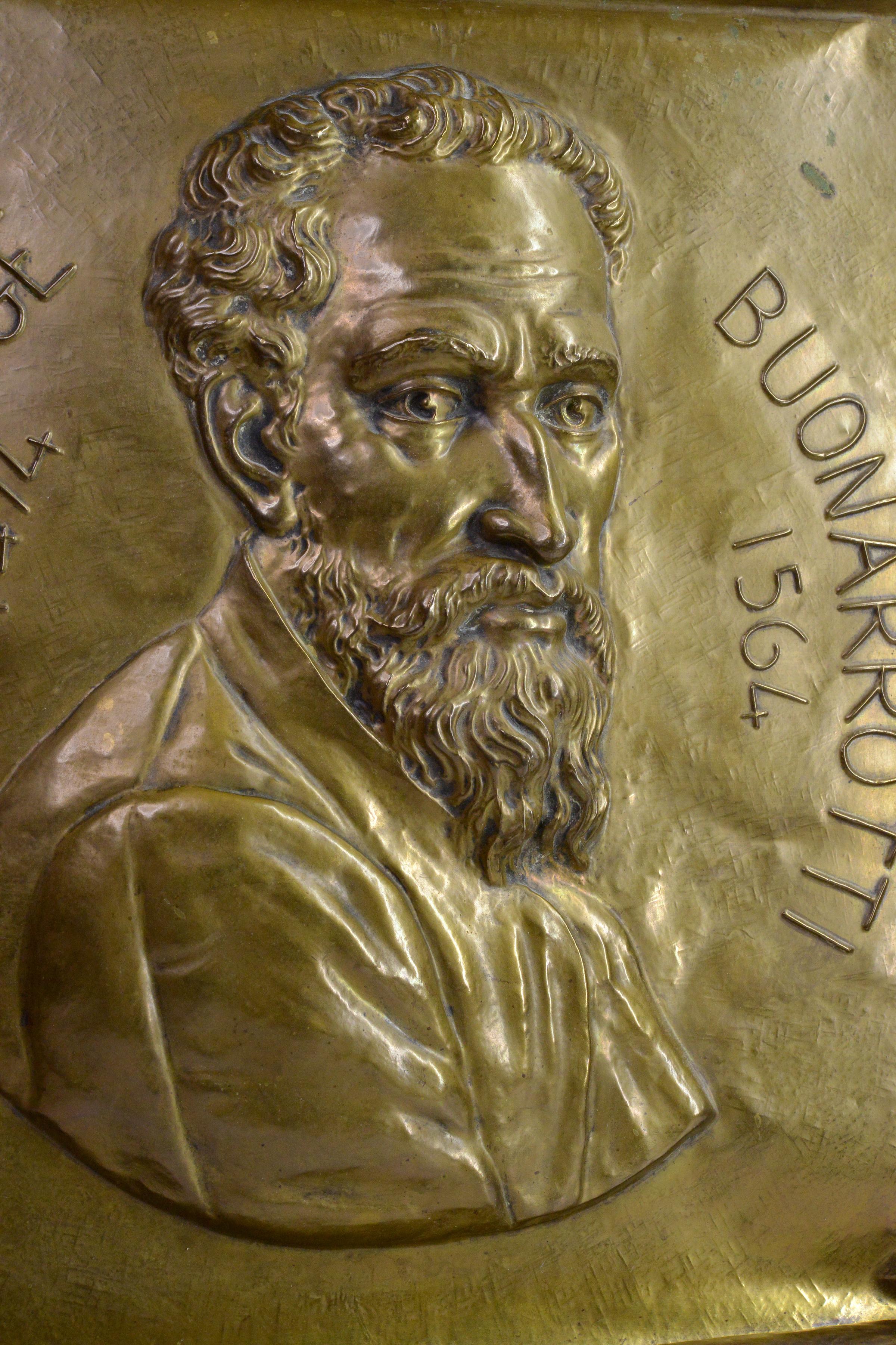 A mediados del siglo XIX resurgió el interés por el arte clásico y la veneración de sus maestros. Entre estas luminarias, Michelangelo di Lodovico Buonarroti Simoni (1475 -1564), comúnmente conocido simplemente como Michelangelo, escultor, pintor,