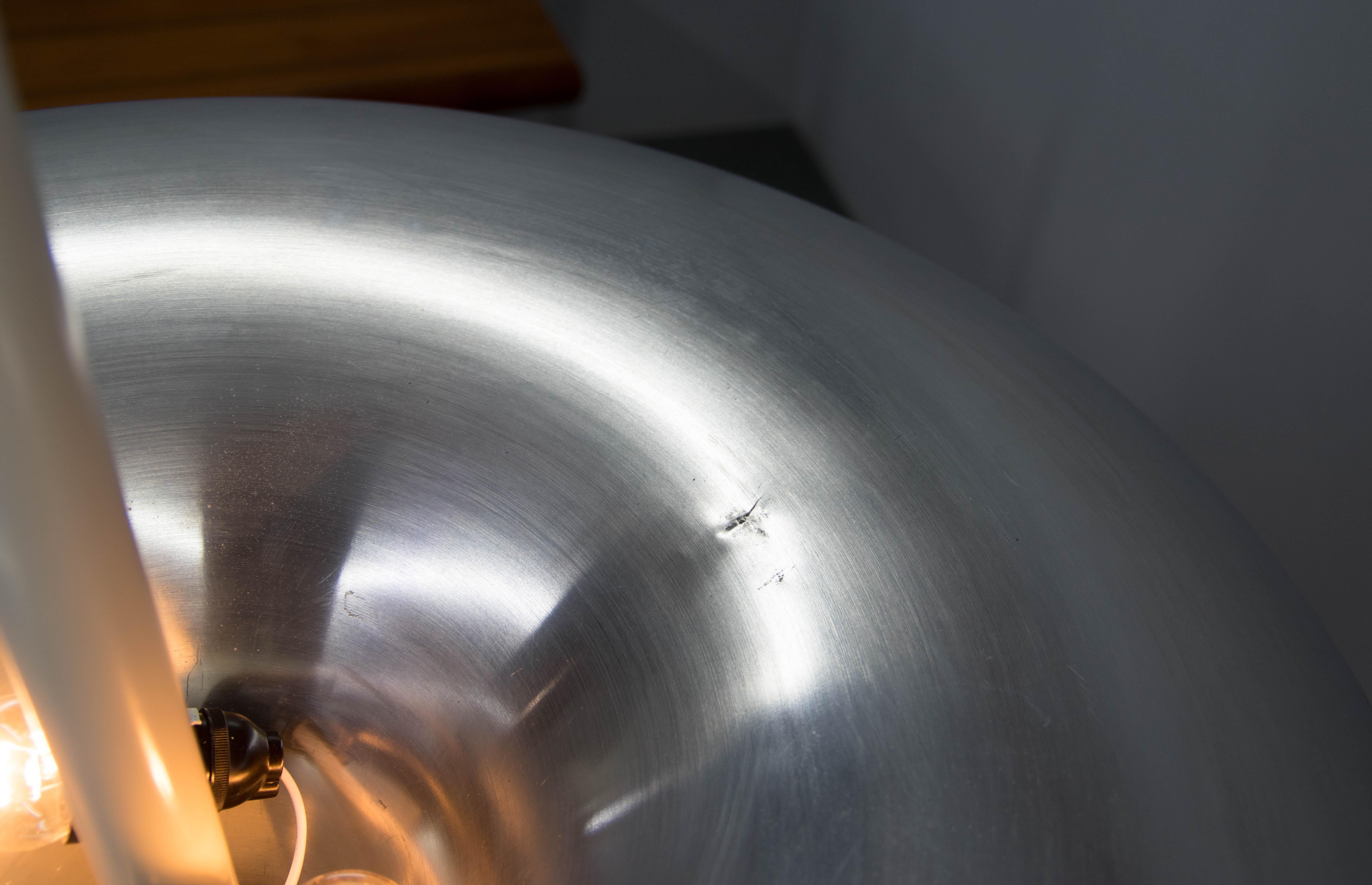 Gran araña Bauhaus de Franta Anyz para IAS, años 20, restaurada en venta 1