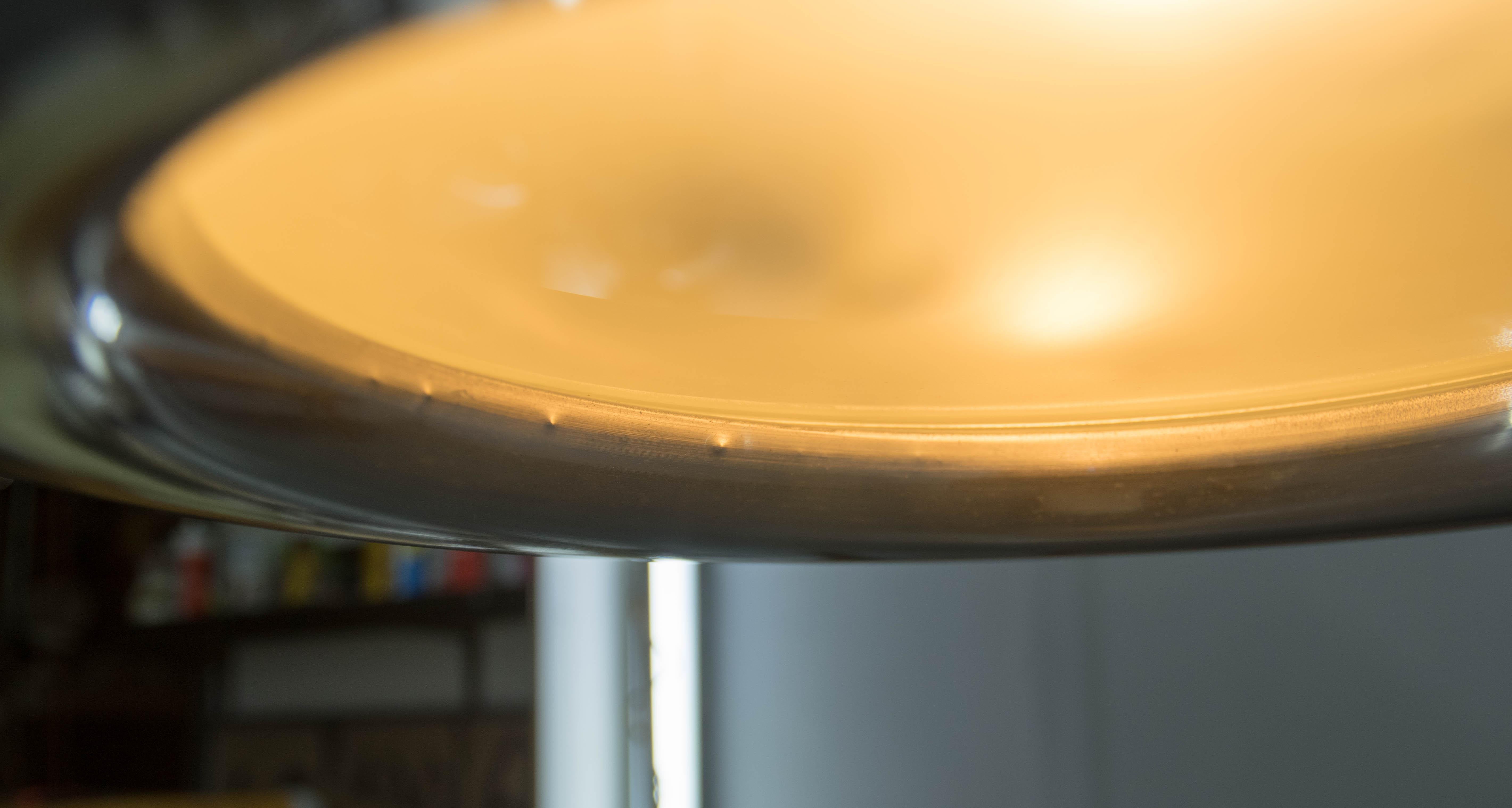 Gran araña Bauhaus de Franta Anyz para IAS, años 20, restaurada en venta 3