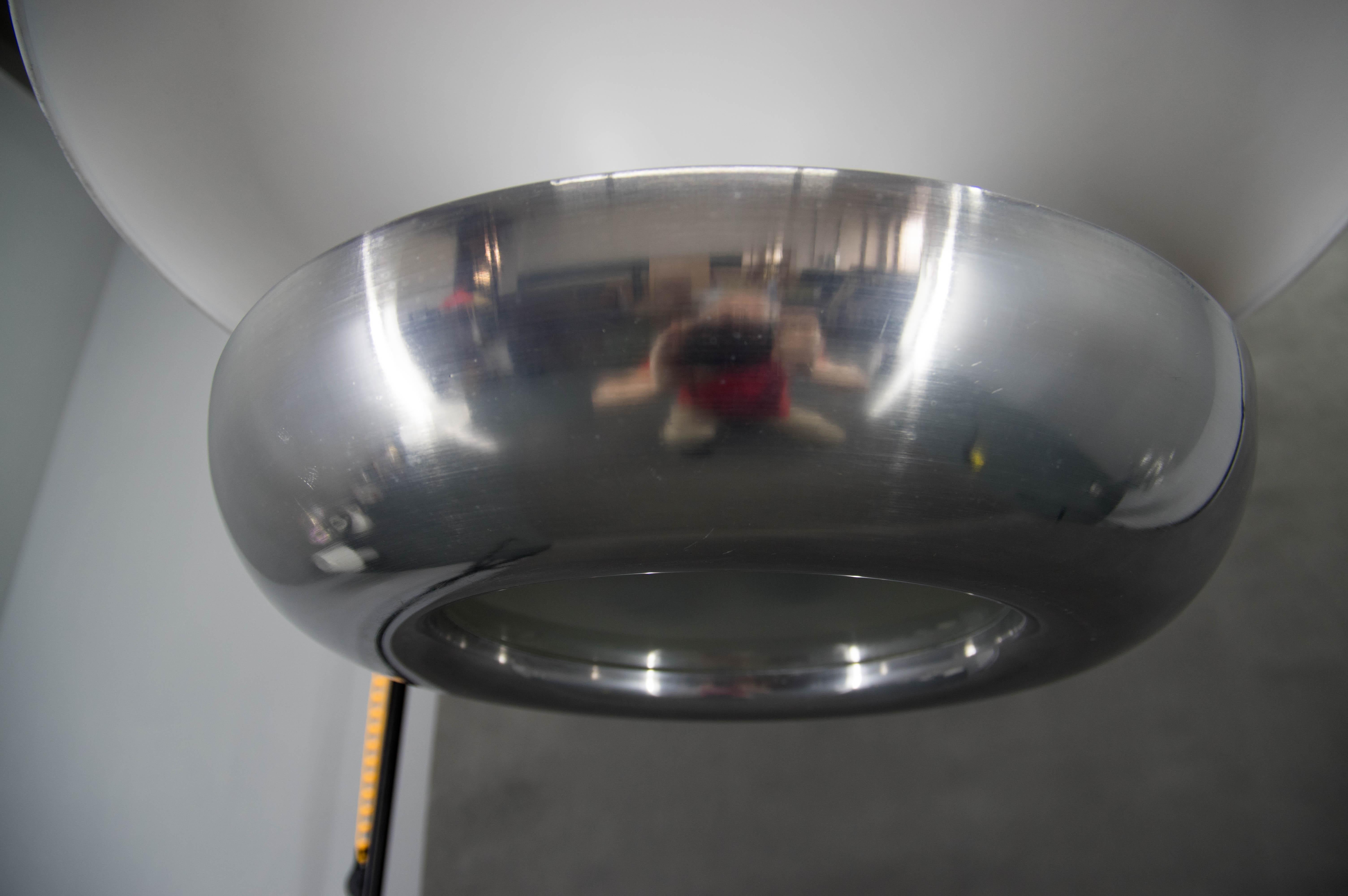 Grande lampadario Bauhaus di IAS, anni '20 in vendita 3