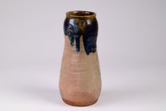 Large, Beautiful Country-Ware Vase
