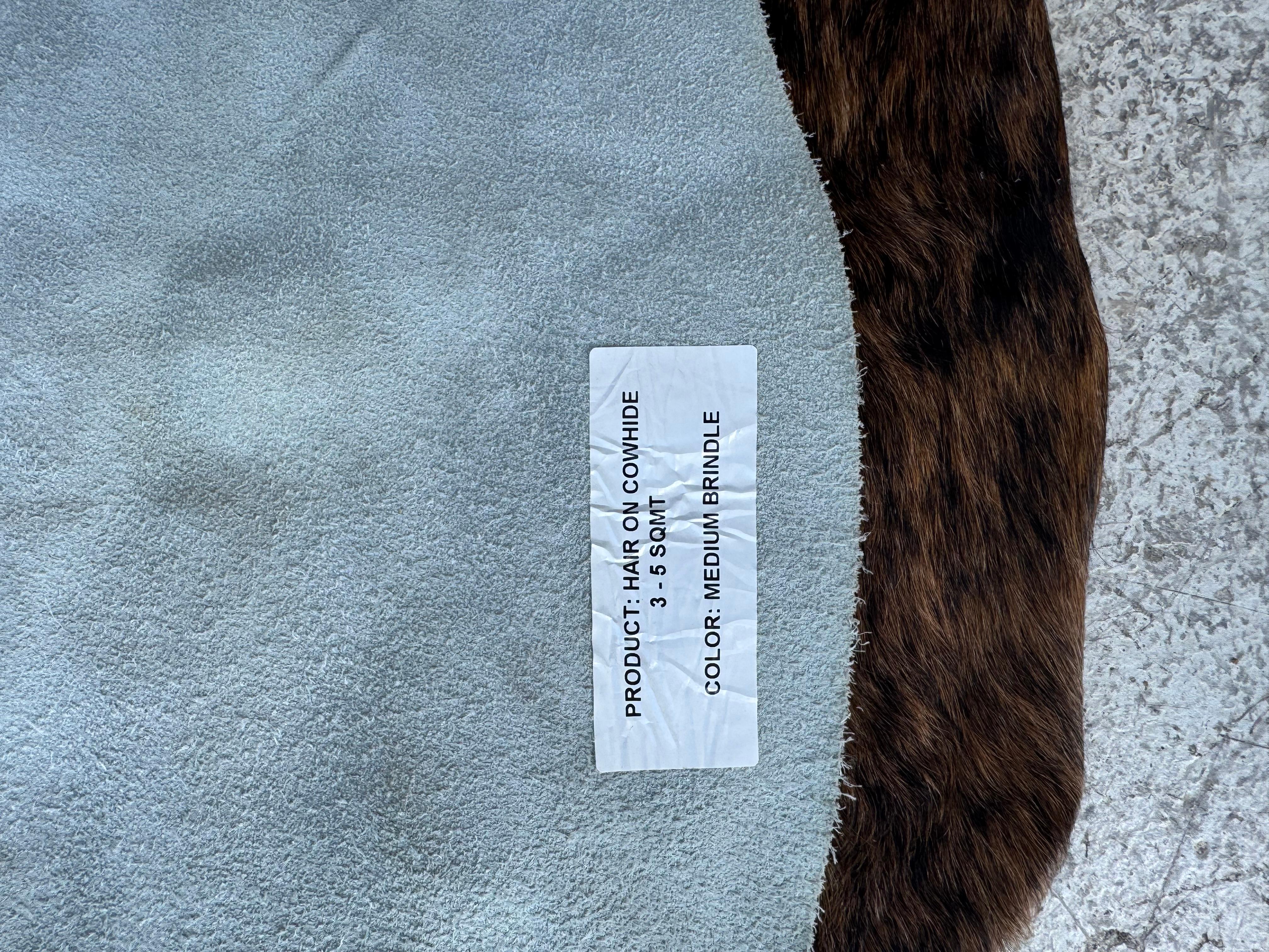 Großes schönes Kuhfell/Decke im Zustand „Gut“ in Pasadena, TX