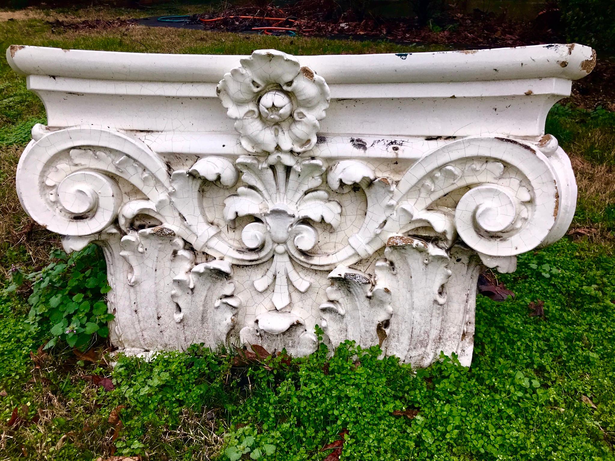 corinthian capital for sale