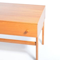 Large Bedside Table by Jitona, Czechoslovakia, circa 1970