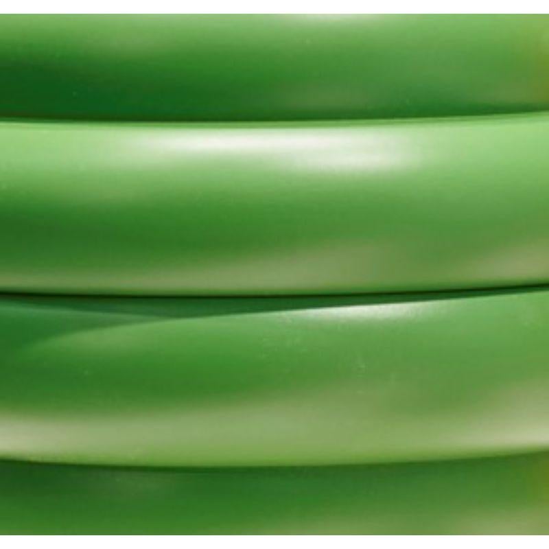 Finlandese Barattolo ape grande, verde di Made by Choice in vendita