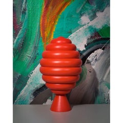 Barattolo Beebee grande, arancione di Made by Choice