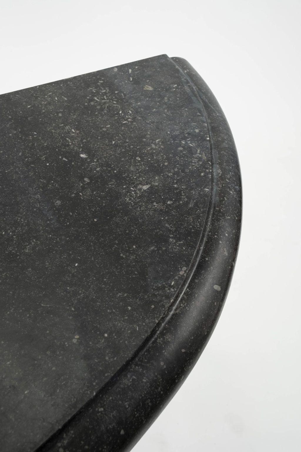 Large Belgian Bluestone Top Demilunes 5