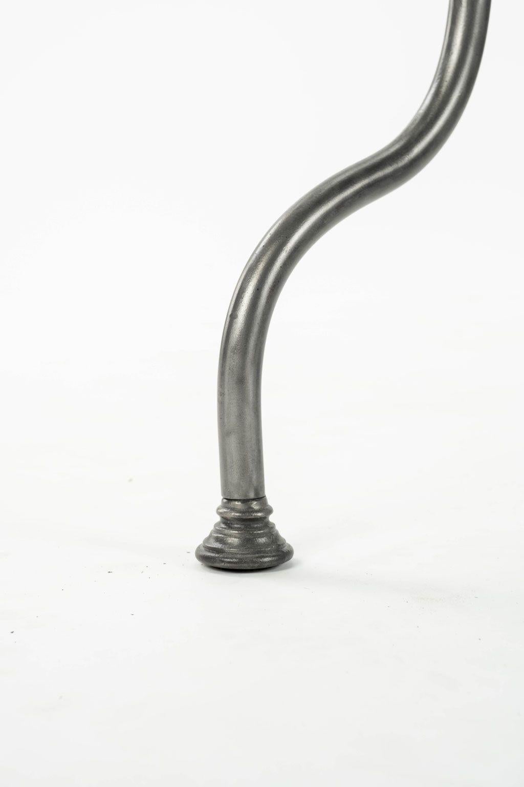 Large Belgian Bluestone Top Demilunes 3