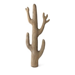 Large Belgian Cactus Sculpture